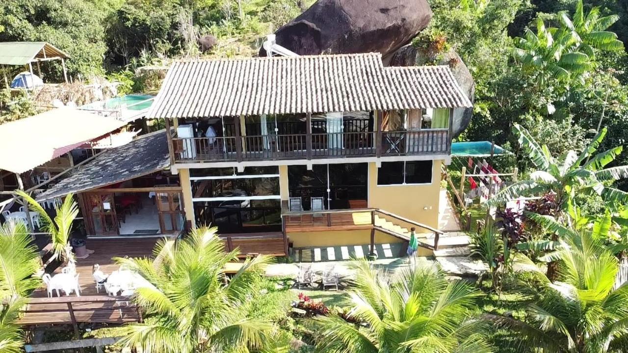 Espaco Indio Tupi トリンダーデ エクステリア 写真